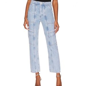 Agolde Cooper Cargo Jeans